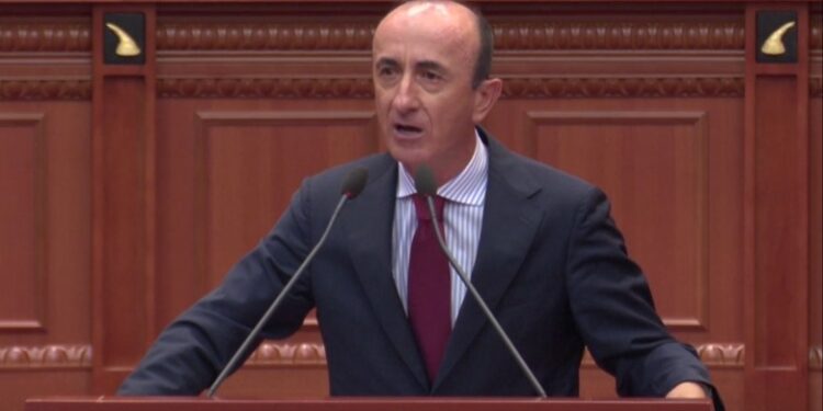 Deputeti Sula distancohet nga Berisha: Duam të përballemi me argumente me mazhorancën IMG 8685