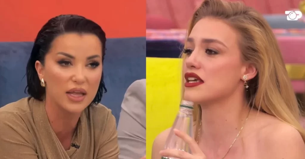 Roza e akuzoi se njihet që merret me burra, përlotet Heidi: Je njeri i ulët! Reagon Romeo: Është e keqe, këtë do të arrijë IMG 8936