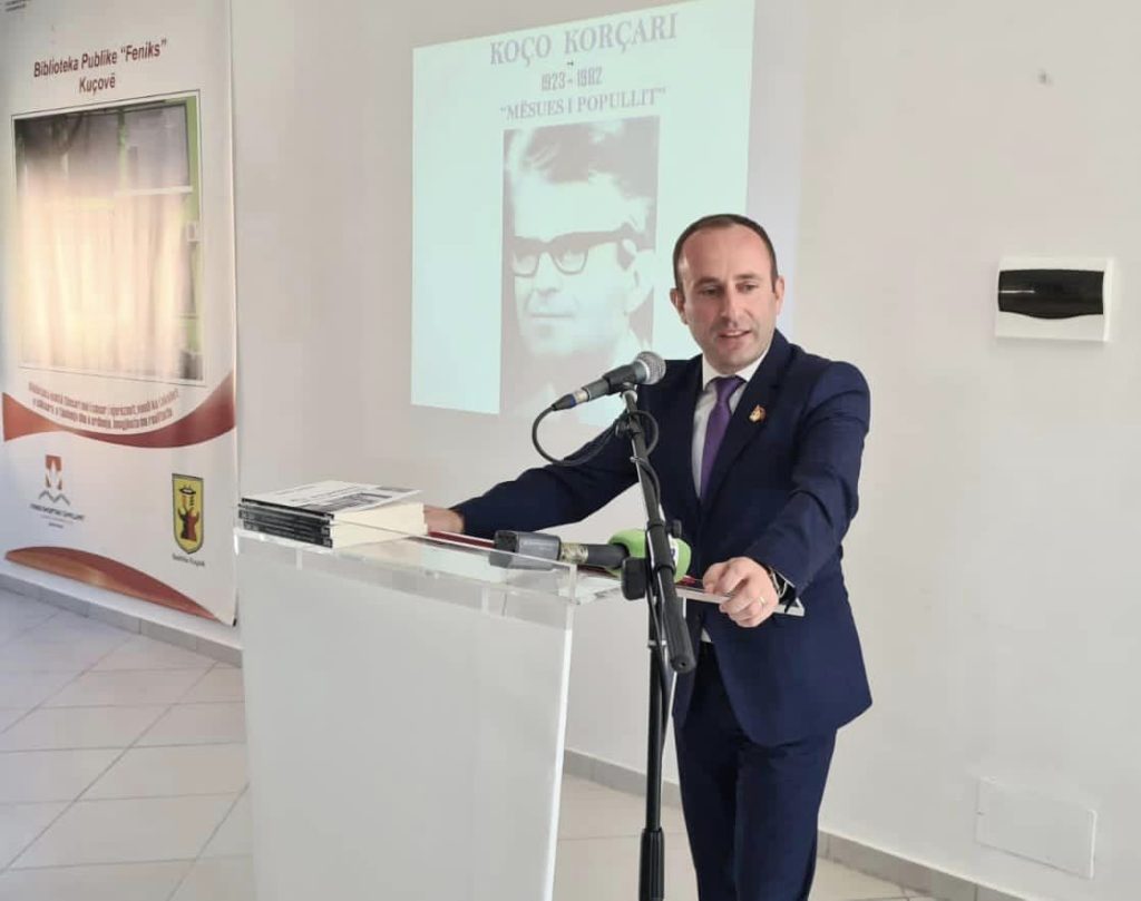 Kreshnik Hajdari