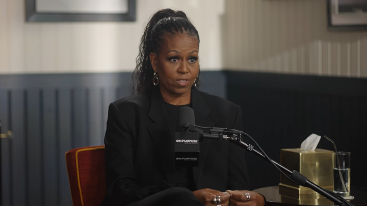 Michelle Obama: S’më zë gjumi natën, jam e tmerruar Michelle Obama