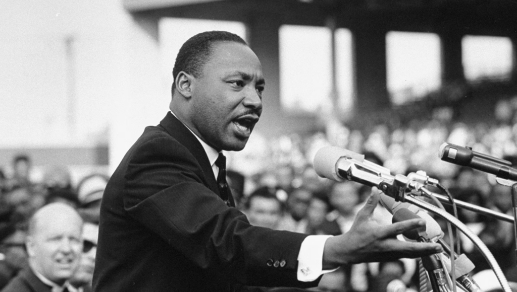 Ambasada e SHBA-së në Tiranë kujton Martin Luther King: Mishëronte fuqinë e barazisë dhe drejtësisë Screenshot 2024 01 15 094114