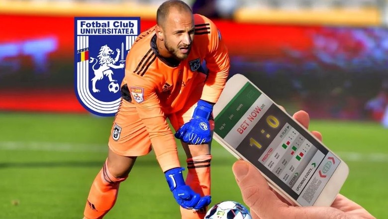 Skandal bastesh në futbollin rumun, pjesë e kampionatit edhe katër shqiptarë Sorin Mogosano