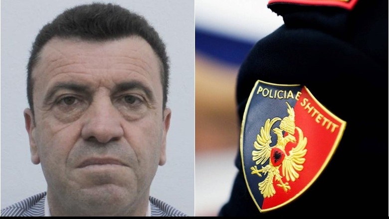 Vettingu në polici, shkarkohet nga detyra Thodhori Gravani Thodhori Gravani