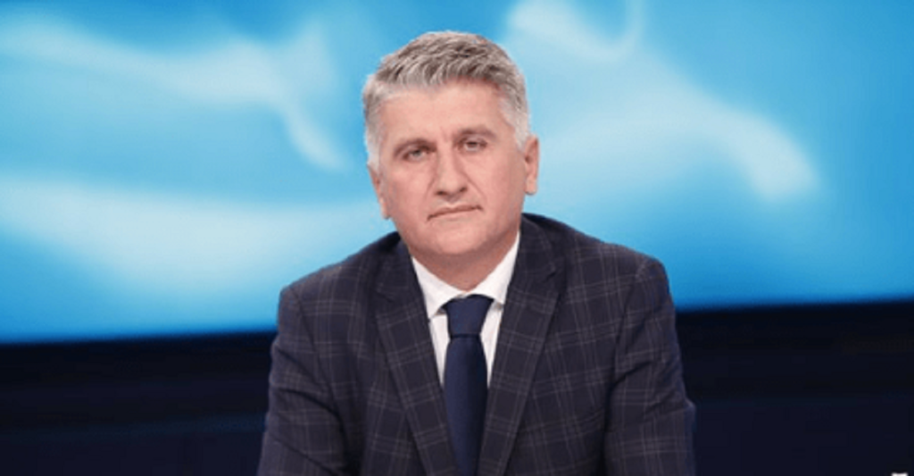 Gjekmarkaj kundër Argitës: S’mund të jetë në krye të PD, nuk është monarki personale agron gjekmarkaj