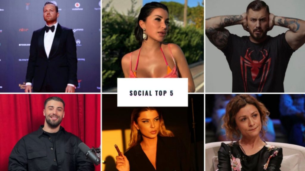 Banorët e BBVA3 që kanë pësuar rritje në numrin e ndjekësve në Instagram b4rNMVD6 instagram sd