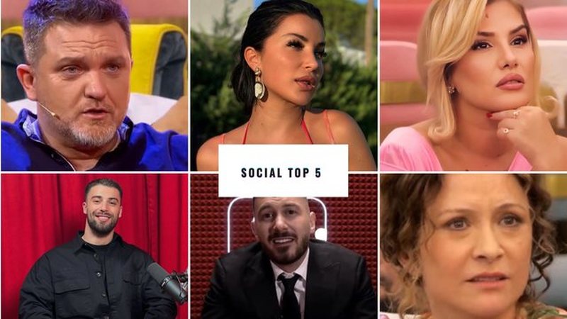 Nga Romeo te Ilnisa, ja cilët janë banorët që po bëjnë ‘namin’ në Instagram big