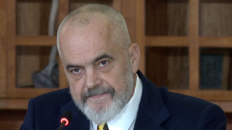 Rama mbledh qeverinë në Lezhë. Në filtër puna e ministrave edi rama qeveria a 770x433 11