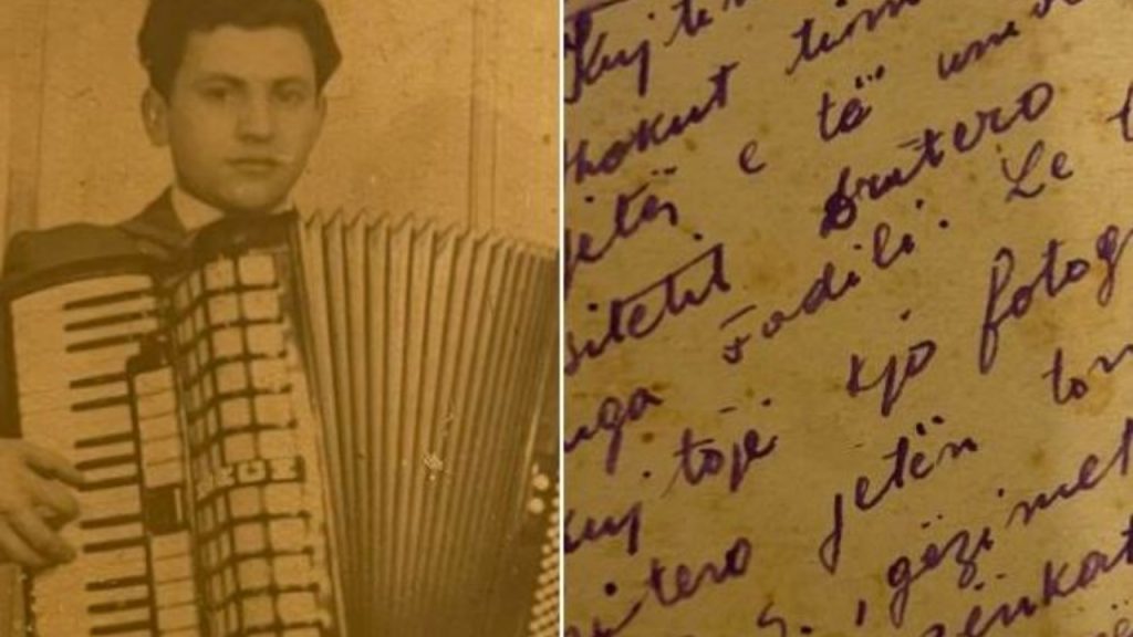 Vajza e shkrimtarit publikon shënimin e Dritëro Agollit për mikun gazetar të pushkatuar: E fshehur në çantën me dryn e kode që ne fëmijët… elena agolli