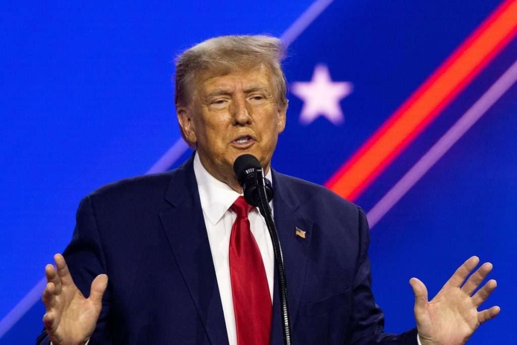 Trump: Lufta Civile mund të ishte negociuar, Abraham duhet të kishte bërë më shumë… raw