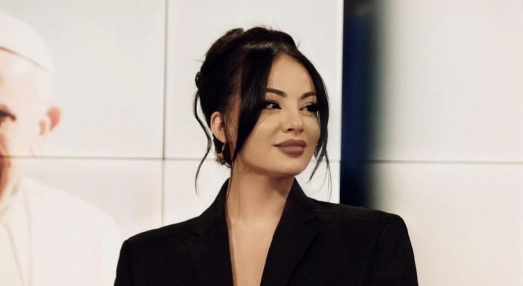 Ish-partneri i Sara Gjordenit do jetë në “Big Brother Albania VIP 3”, hyn në shtëpi të martën sara gjordeni