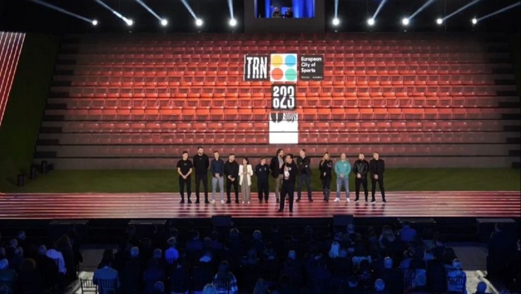 tr sport