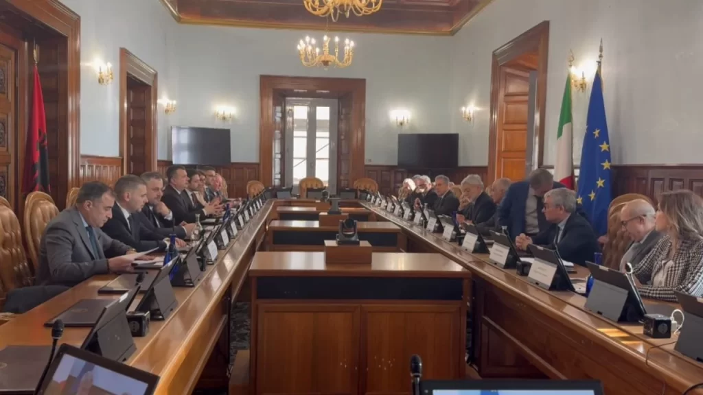 Shqipëria marrëveshje me antimafian italiane për ekstradimet nga Dubai dhe Amerika e Jugut 0 11