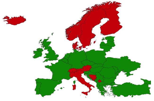 Si krahasohen pagat minimale në të gjithë Europën, përfshirë Shqipërinë, për vitin 2024?! 1