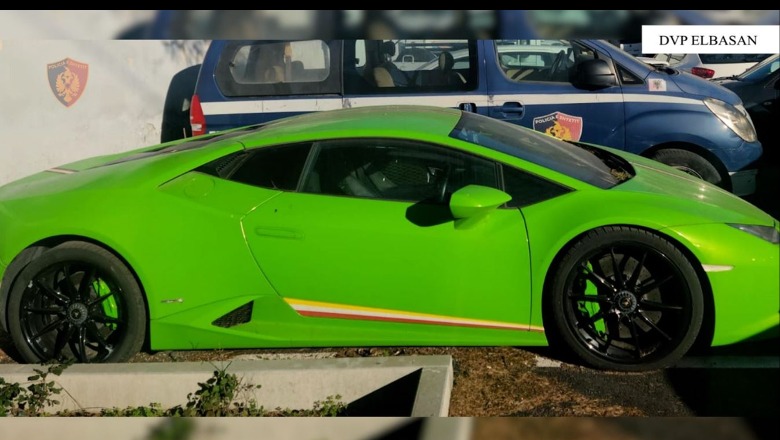 ”Lamborghini dhe hotel”, sekuestrohet 550 mijë euro pasuri. Dy të rinjtë të dënuar për prostitucion 1706775586 lamborghini