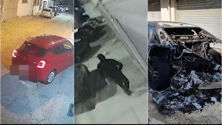 41 vjeçarja i vë flakën makinës së ish-të dashurit, tenton t’i djegë banesën: Ia kam blerë unë 1707038850 durres