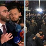 Tensionet dhe përplasja brenda dhe jashtë Kuvendit, PS paralajmëron: Nëse ata vazhdojnë kështu… 3 1707150455 bardhi