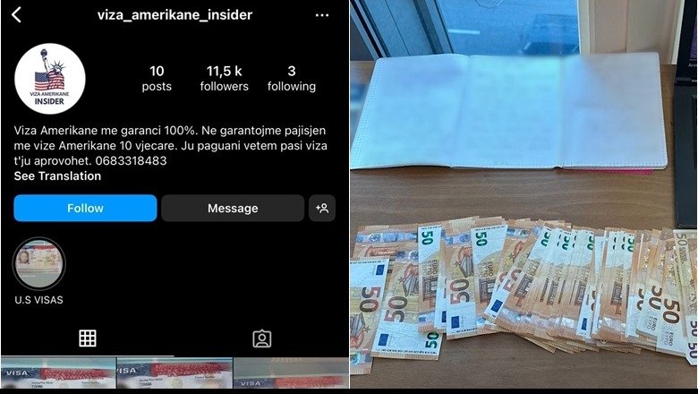 Mashtrimi me vizat amerikane, ambasada e SHBA-së në Tiranë ka një thirrje për qytetarët 1707381124 vizaamerikane