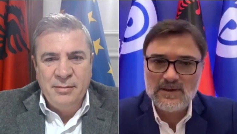 Alibeaj ”sherr” me Gjiknurin: Fole më shumë se ç’duhet, e pahijshme të sulmojmë përfaqësuesit e shoqatave 1707476315 alibeaj
