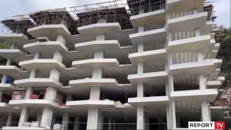 Në kërkim për ndërtim të paligjshëm të pallatit 7 katësh, vetëdorëzohet biznesmeni nga Saranda 1707496126 sarande