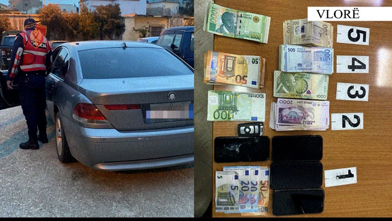 Blinin me euro të false, arrestohen dy të rinjtë 1707810016 vlore