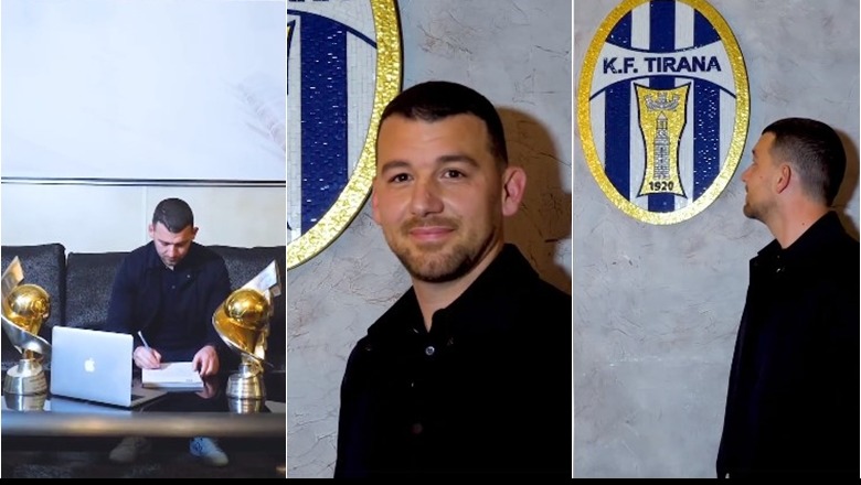 VIDEO/ Tirana firmos menjëherë me tranjerin e ri 1708423566 page