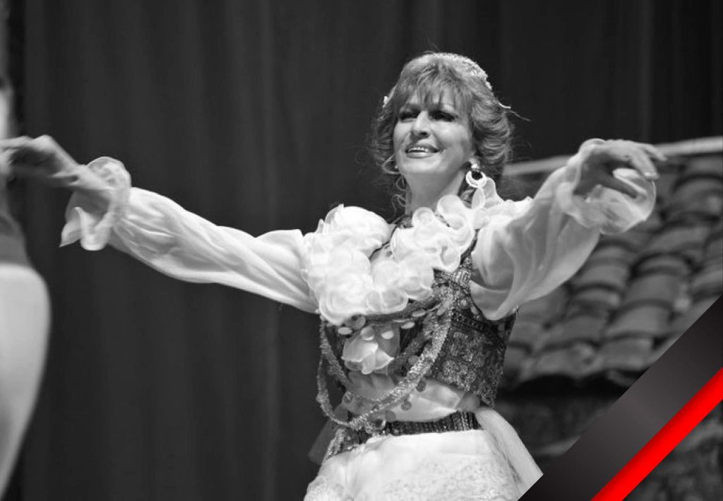 ”Mbretëresha e valles shqiptare”! Sot homazhet në Teatrin e Operës dhe Baletit për Lili Cingun 425775636 944167023745626 3431058517324273991 n