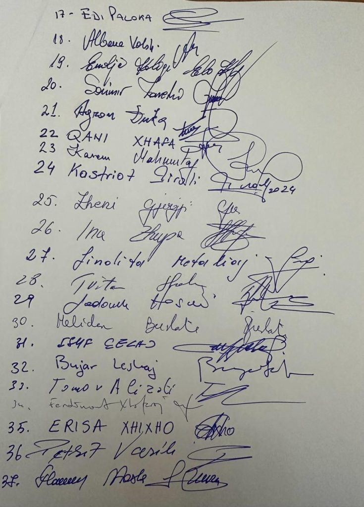 PD padi për ligjin e tatimit ndaj profesioneve të lira, Tabaku: Shpresojmë të merret një vendim në të mirën publike 2 65df1e1817254opo3