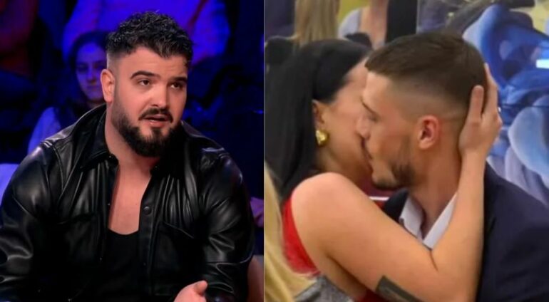 “Shpresoj të jetë e vërtetë”, ish-partneri i Sarës komenton raportin e saj me Bardhin, pak ditë para se të futet në “BBV” 74878 770x424 1