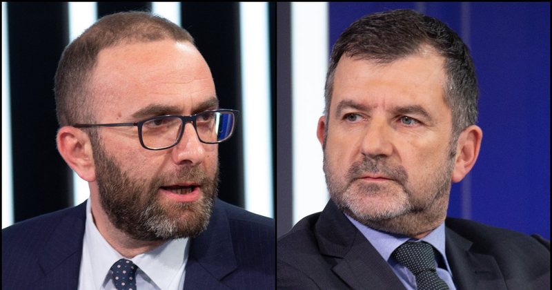 “Nesër Berisha ju sjell Argitën pa pyetur njeri”, analisti Andi Bushati debat me Gazment Bardhin 800 0 5e1adfa0dc5f9b1deb463f9ec4bff1a8