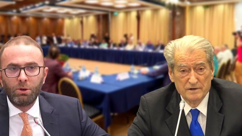 Përfundon mbledhja e grupit Berisha-Bardhi, gazetarja e njohur zbulon detaje nga takimi: Ka zëra ku thuhet se… 800 0 65c0df7985daf