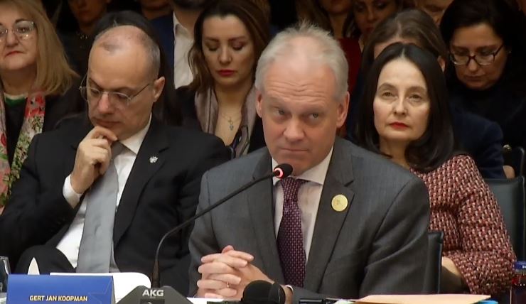Samiti në Tiranë, drejtori i BE-së për zgjerimin: Kemi shumë pak kohë për të mbyllur reformat Capture 335