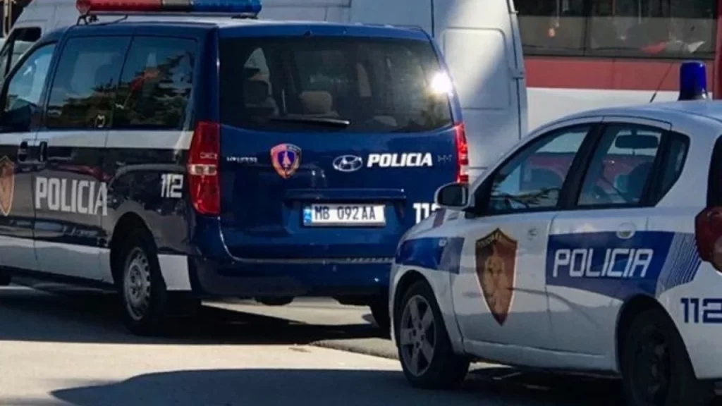 Sherr në Vlorë, plagoset një i ri IMG 9010