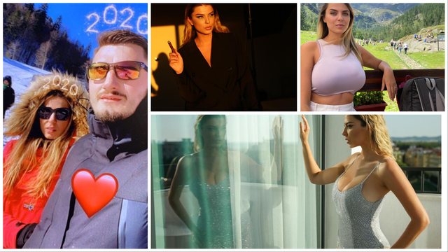 Jeta e trazuar sentimentale e Rikes, si po e mban banorja e BBV sekret partnerin e ri pas ndarjes nga boksieri IMG 9030