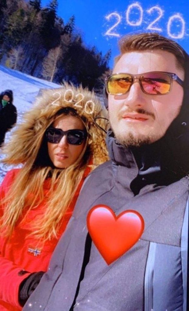 Jeta e trazuar sentimentale e Rikes, si po e mban banorja e BBV sekret partnerin e ri pas ndarjes nga boksieri 1 IMG 9031