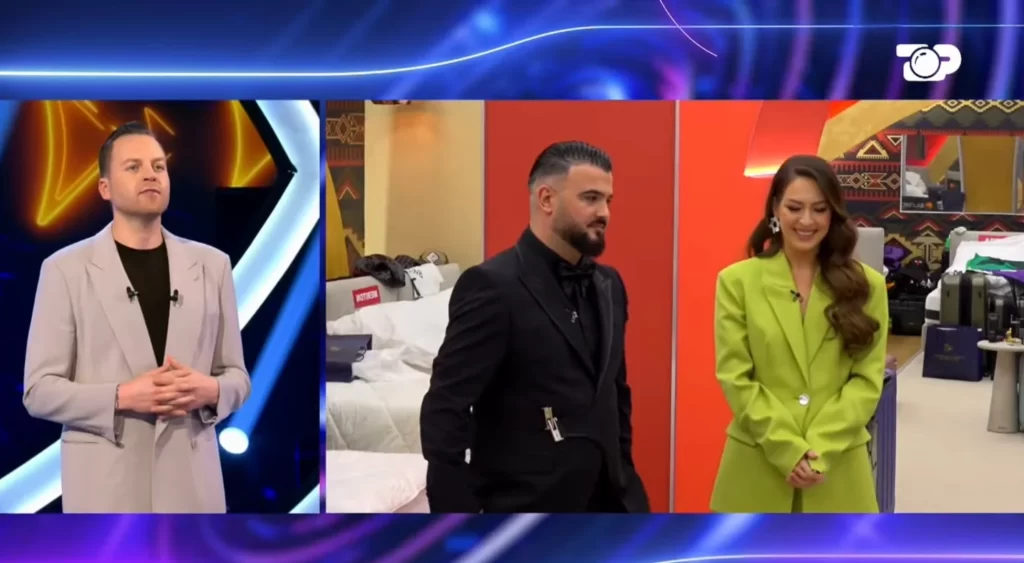 Banorë të rinj në shtëpinë më të famshme në Shqipëri, kush janë VIP-at që u bënë pjesë e Big Brother IMG 9122
