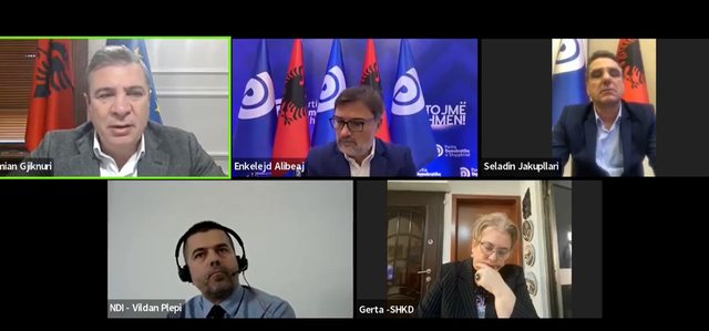 Diaspora letër Alibeajt dhe Gjiknurit: Të zhgënjyer që nuk na keni ftuar në Komisionin e Reformës Zgjedhore IMG 9283