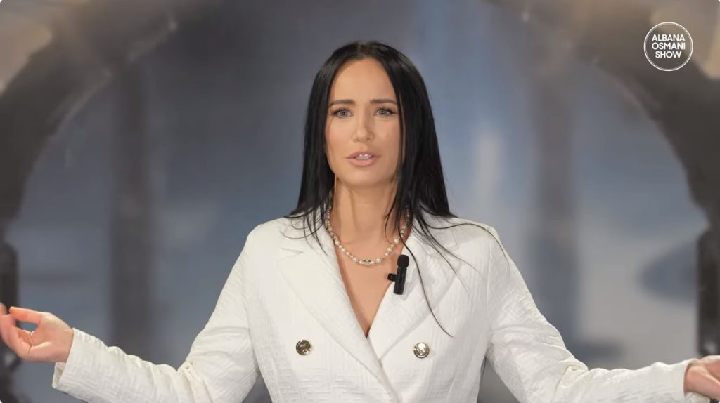 Albana Osmani: 4 vite larg ekranit, u bëra “milionere” IMG 9294