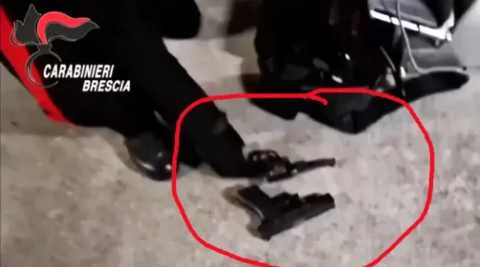 I krijonte bazën logjistike bandës së grabitësve shqiptarë, arrestohet 75-vjeçari: Zhvatën biznesmenin duke i rrahur gruan IMG 9310