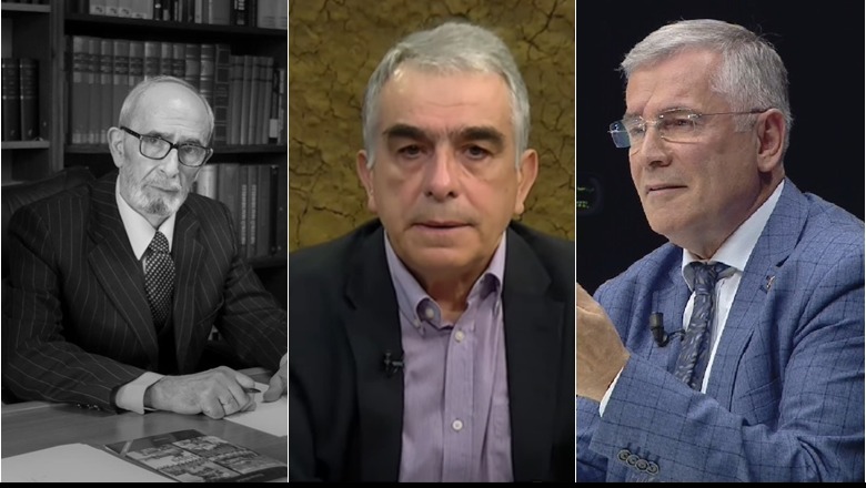 EMRAT/ Nga Rexhep Qosja, Pëllumb Xhufi e Fatos Tarifa, intelektualët shqiptarë peticion: Largoni sharlatanët nga ekranet, shkelin edhe gjuhën shqipe IMG 9504