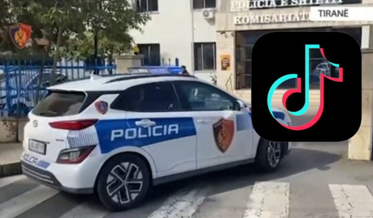Të bardhë dhe ruletë ruse, Kozaku përfundon në polici IMG 9511