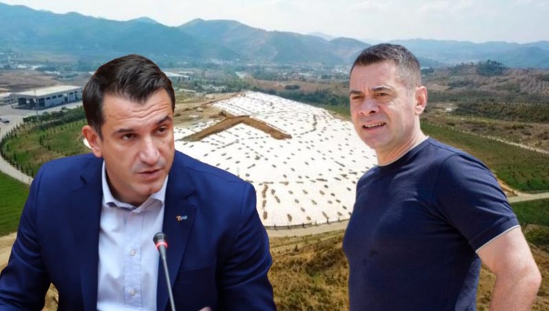 Erion Veliaj: Akuzat e Ahmetajt mashtrime, kush është burrë përballet me drejtësinë! Ja e vërteta për inceneratorin e Tiranës IMG 9517