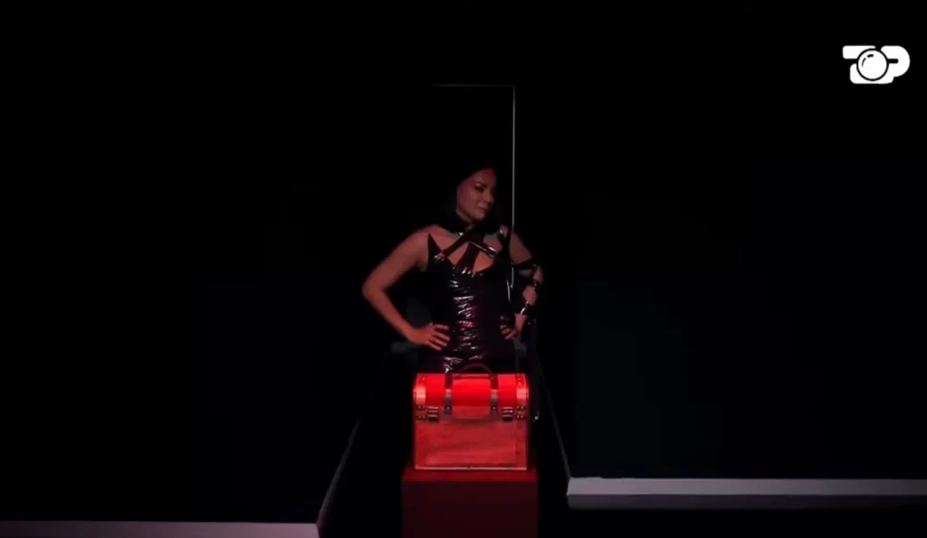 Një tjetër Kuti Pandore në Big Brother VIP! Sara sheh “bumin” e lajmeve të shkruara për të, ndërkohë dërgon në televotim… IMG 9556