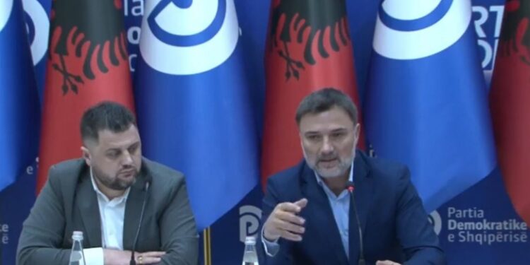 ‘Amnistia’/ Alibeaj: Propozimet tona nuk u përfshinë, e votojmë projektligjin vetëm nëse plotësohen 2 kushte IMG 9682