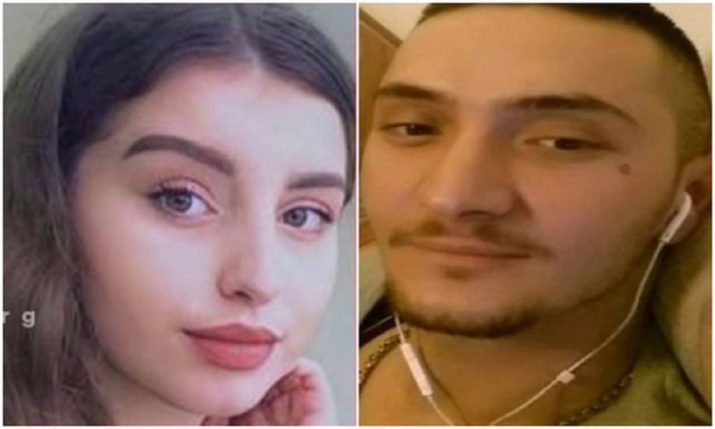 Marigona Osmani dhe Dardan Krivaqa