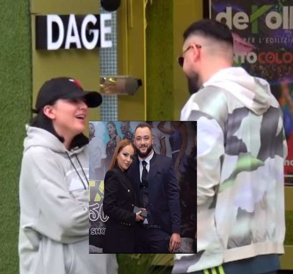 ”Kemi pasur diçka”, publikohet fotoja që Silvi fliste për Sarën në BB: Mos na bëhet xheloz Bardhi? Sara 1 scaled 1