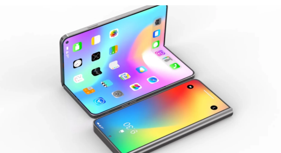 Apple po përgatit iPhone-in e parë të palosshëm Screenshot 2024 02 05 191625