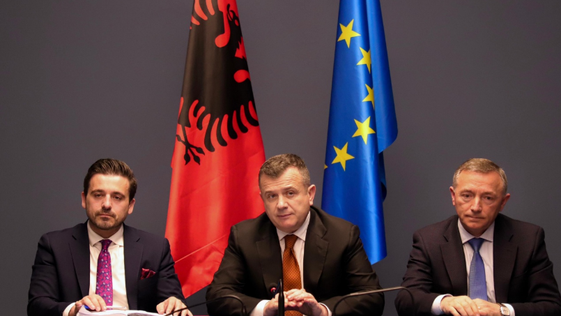 Prezantohet drejtori i ri i Agjencisë së Administrimit të Pasurive të Sekuestruara dhe Konfiskuara Screenshot 2024 02 12 173106