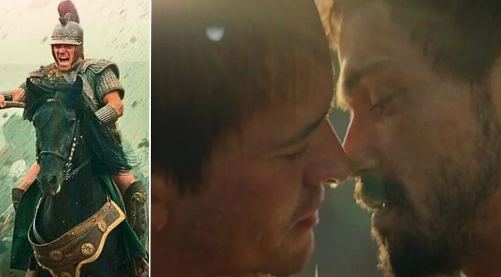 Aleksandri i Madh homoseksual? Filmi merr kritika, e djathta greke debat me ministren e Kulturës Screenshot 2024 02 21 122636