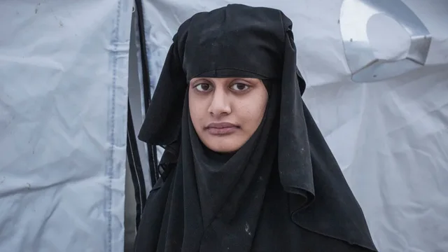 Iu bashkua grupit terrorist në moshën 15-vjeçare, “Nusja e ISIS-it” humb shtetësinë britanike Shamima Begum
