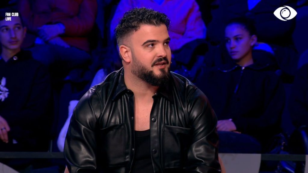 Ish-partneri i Sara Gjordenit do jetë në “Big Brother Albania VIP 3”, hyn në shtëpi të martën 1 Untitled design 2024 02 04T134444.550